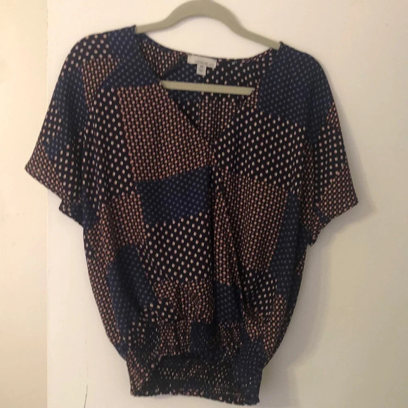 Allison Joy short sleeve top. - Picture 1 of 7
